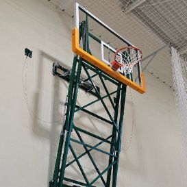 Konstrukcje naścienne podnoszone