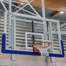 Basketball boards for indoor 105x180 cm
