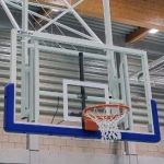 Basketball boards for indoor 105x180 cm