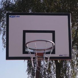 Basketball boards for outdoor 90x120 cm
