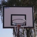 Basketball boards for outdoor 90x120 cm