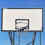 Outdoor basketball boards 105x180 cm